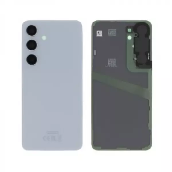 Face arri�re ORIGINALE SAMSUNG S921B Galaxy S24 SERVICE PACK GH82-33101F bleu
