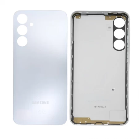 Face arrière ORIGINALE SP Samsung A165F Galaxy A16 4G gris