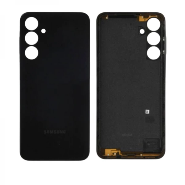 Face arri�re ORIGINALE SP Samsung A165F Galaxy A16 4G noir