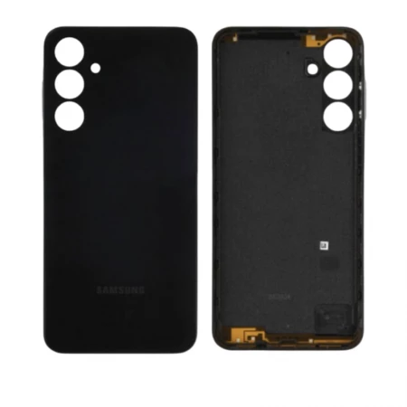 Face arrière ORIGINALE SP Samsung A165F Galaxy A16 4G noir