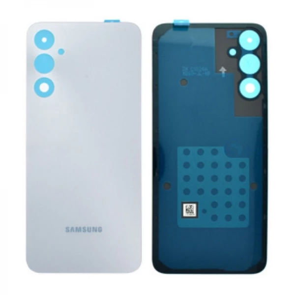 Face arri�re ORIGINALE SP Samsung A166B Galaxy A16 5G gris