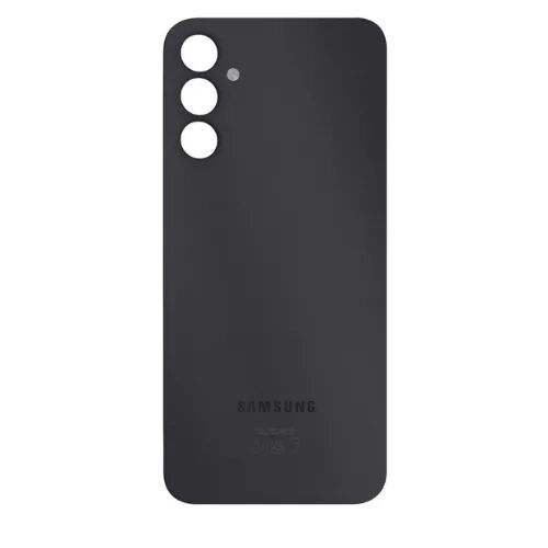 Face arri�re ORIGINALE SP Samsung A166B Galaxy A16 5G noir