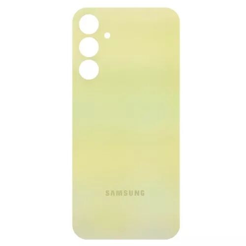 Face arri�re ORIGINALE SP Samsung A256B Galaxy A25 5G vert lime