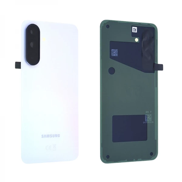 Face arri�re ORIGINALE SP Samsung A366B Galaxy A36 5G blanc