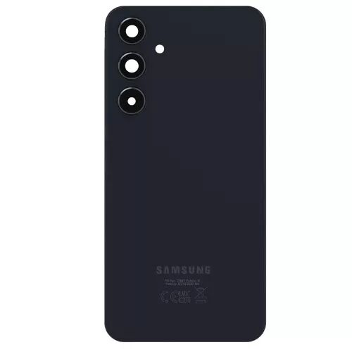Face arri�re ORIGINALE SP Samsung A556B Galaxy A55 5G bleu nuit