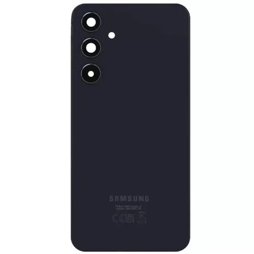 Face arri�re ORIGINALE SP Samsung A556B Galaxy A55 5G bleu