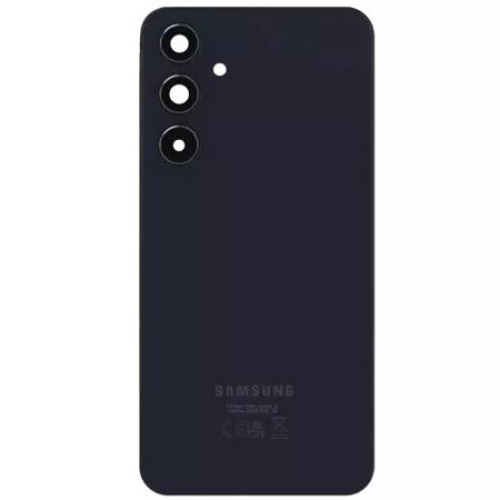 Face arrière ORIGINALE SP Samsung A556B Galaxy A55 5G bleu
