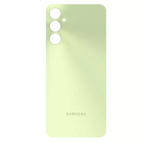 Face arri�re ORIGINALE SP Samsung A556B Galaxy A55 5G vert lime