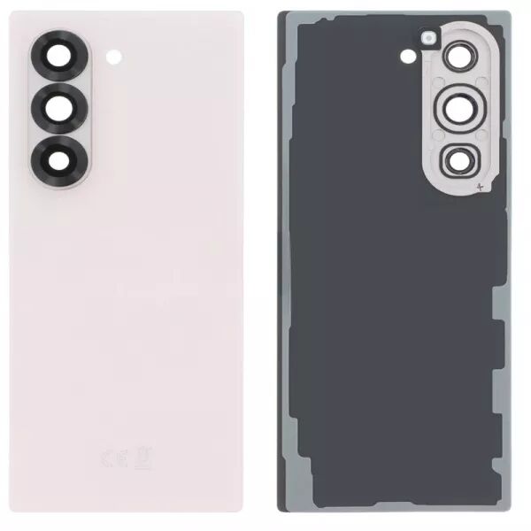 Face arri�re ORIGINALE SP Samsung F956 Galaxy Z Fold 6 rose