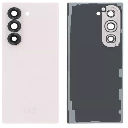 Face arrière ORIGINALE SP Samsung F956 Galaxy Z Fold 6 rose