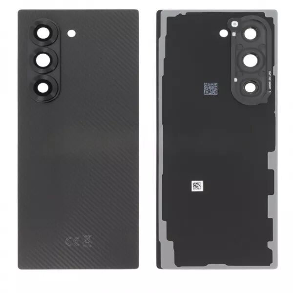 Face arri�re ORIGINALE SP Samsung F956B Galaxy Z Fold 6 noir