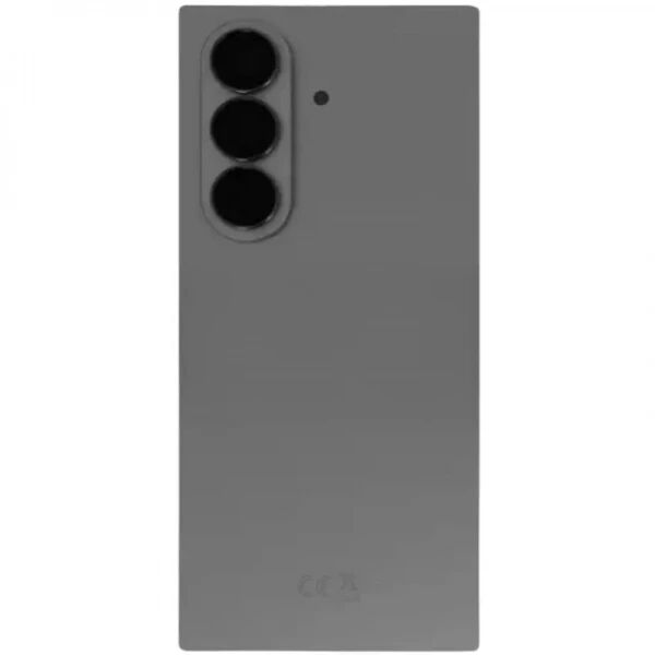 Face arri�re ORIGINALE SP Samsung F966 Galaxy Z Fold 7 Argent