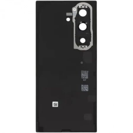 Face arrière ORIGINALE SP Samsung F966 Galaxy Z Fold 7 bleu nuit