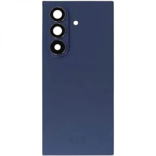 Face arri�re ORIGINALE SP Samsung F966 Galaxy Z Fold 7 bleu nuit