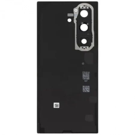 Face arrière ORIGINALE SP Samsung F966 Galaxy Z Fold 7 noir