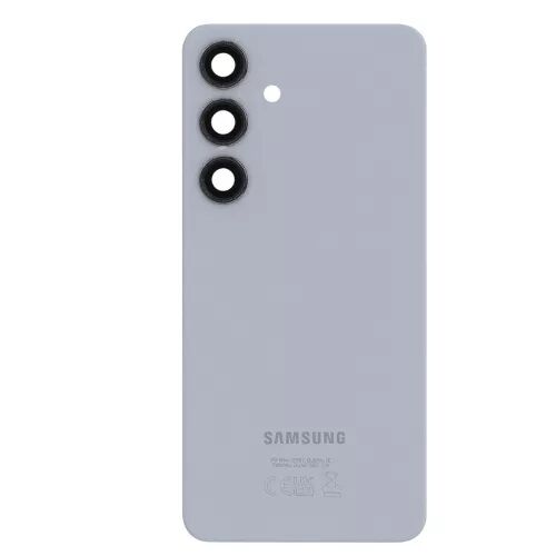 Face arri�re ORIGINALE SP Samsung S721B Galaxy S24 Fe bleu