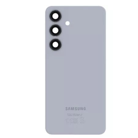 Face arrière ORIGINALE SP Samsung S721B Galaxy S24 Fe bleu