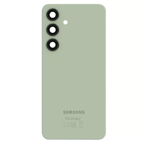 Face arri�re ORIGINALE SP Samsung S721B Galaxy S24 Fe vert