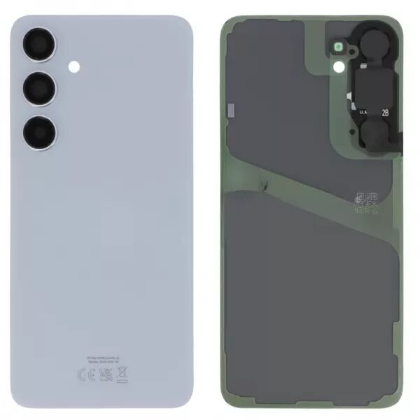 Face arri�re ORIGINALE SP Samsung S926B Galaxy S24 Plus bleu