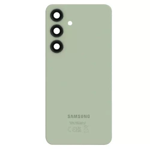 Face arri�re ORIGINALE SP Samsung S926B Galaxy S24 Plus vert