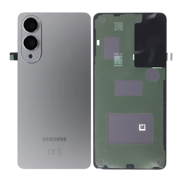 Face arri�re ORIGINALE SP Samsung S937B Galaxy S25 Edge argent