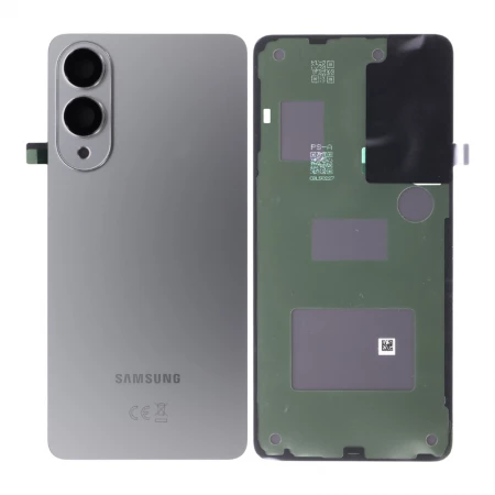 Face arrière ORIGINALE SP Samsung S937B Galaxy S25 Edge argent