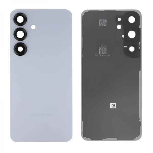 Face arri�re ORIGINALE SP Samsung S937B Galaxy S25 Edge bleu clair