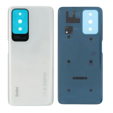 Face arrière ORIGINALE SP Xiaomi Redmi 10 blanc