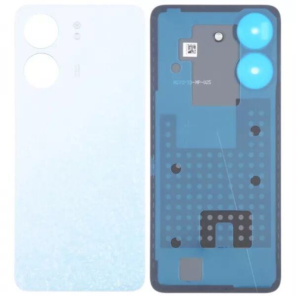 Face arri�re ORIGINALE SP Xiaomi Redmi 13C 4G blanc