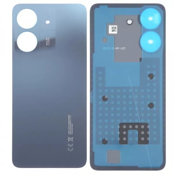 Face arri�re ORIGINALE SP Xiaomi Redmi 13C 4G bleu marine