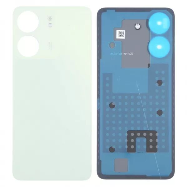 Face arri�re ORIGINALE SP Xiaomi Redmi 13C 4G vert