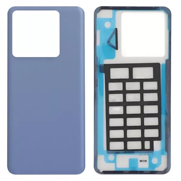 Face arri�re ORIGINALE SP Xiaomi Redmi 13T Pro bleu