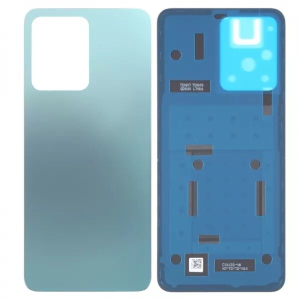 Face arri�re ORIGINALE SP Xiaomi Redmi Note 12 4G vert