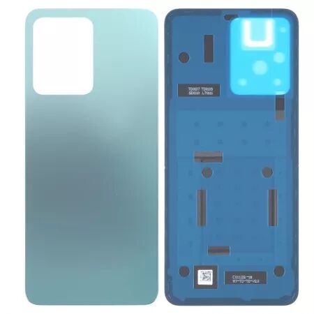 Face arrière ORIGINALE SP Xiaomi Redmi Note 12 4G vert