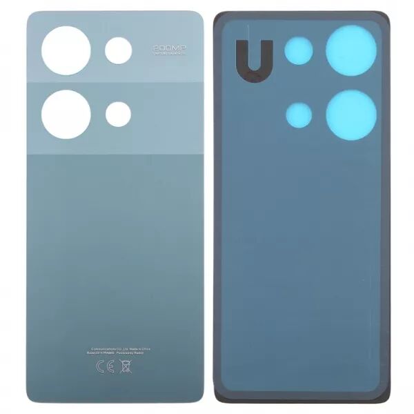 Face arri�re ORIGINALE SP Xiaomi Redmi Note 13 Pro 4G vert for�t