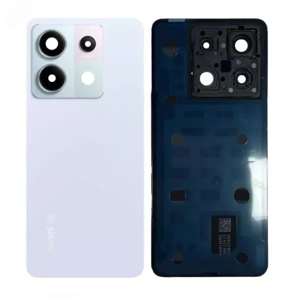 Face arri�re ORIGINALE SP Xiaomi Redmi Note 13 Pro 5G violet