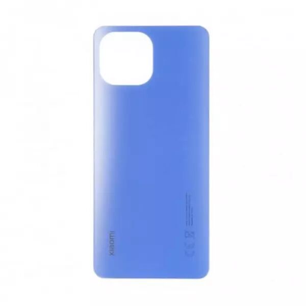 Face arri�re ORIGINALE Xiaomi Mi 11 Lite 55050000TC4J bleu