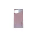 Face arrière ORIGINALE Xiaomi Mi 11 Lite 550500011W1L rose