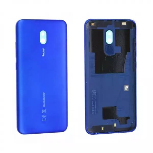 Face arri�re ORIGINALE Xiaomi Redmi 8A 55050000146E bleu
