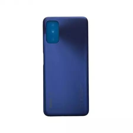 Face arrière ORIGINALE Xiaomi Redmi Note 10 5G SERVICE PACK 550500012G9X Bleu