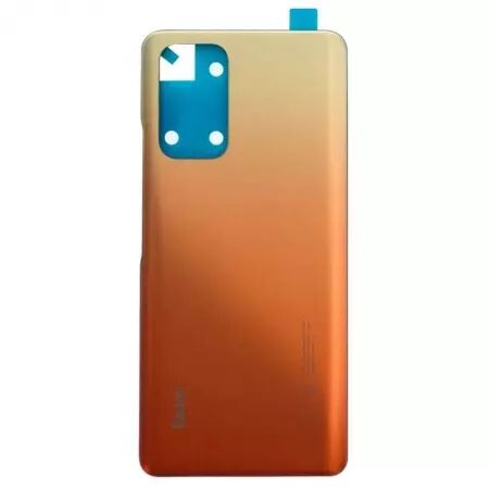 Face arrière ORIGINALE Xiaomi Redmi Note 10 Pro SERVICE PACK 55050000UT4J or