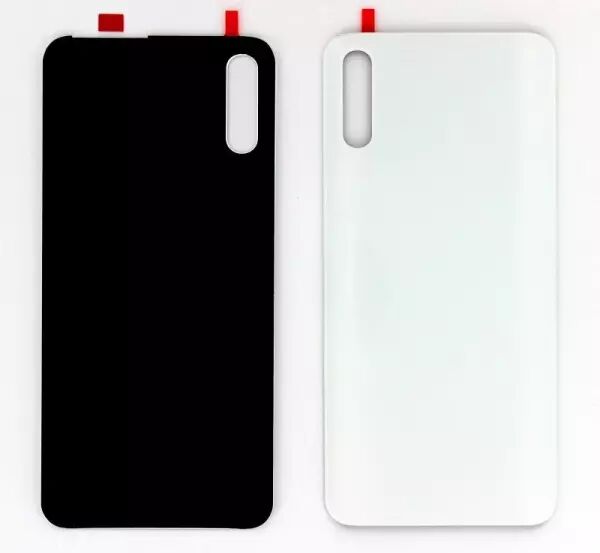 Face arri�re pour Huawei HONOR 9X blanc