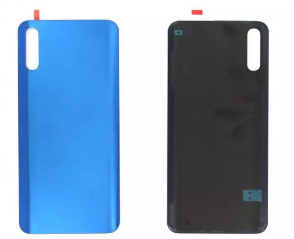 Face arri�re pour Huawei HONOR 9X bleu saphir
