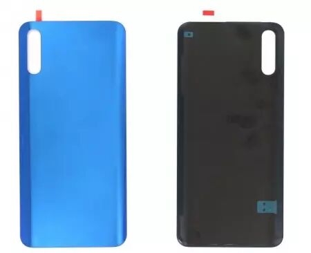 Face arrière pour Huawei HONOR 9X bleu saphir
