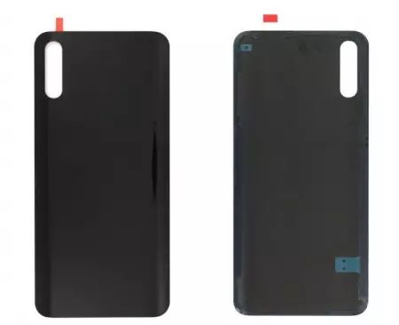 Face arrière pour Huawei HONOR 9X noir