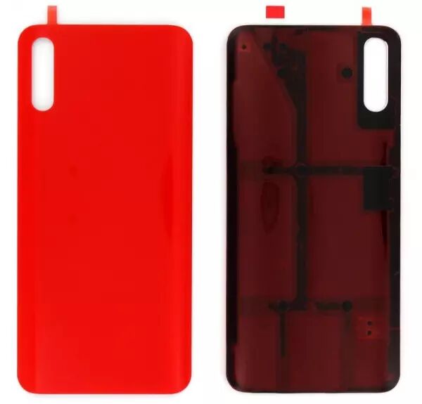 Face arri�re pour Huawei HONOR 9X rouge