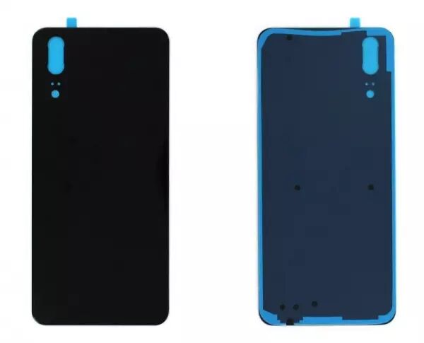 Face arri�re pour HUAWEI P20 noir