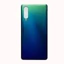 Face arri�re pour HUAWEI P30 bleu aurora