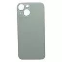 Face arri�re pour Iphone 13 Mini LARGE HOLE Blanc