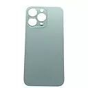 Face arri�re pour Iphone 13 Pro LARGE HOLE Blanc